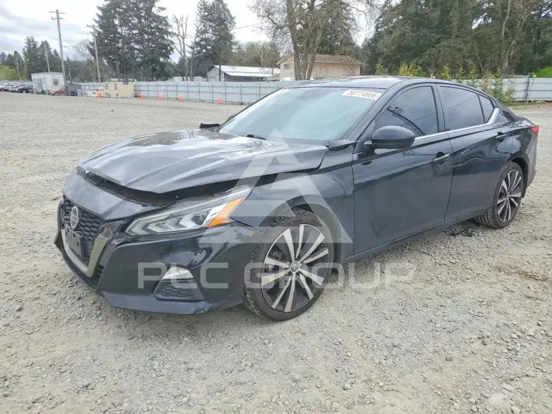 2020 Nissan ALTIMA фото