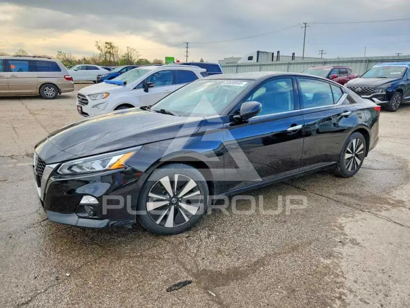 2020 Nissan ALTIMA фото