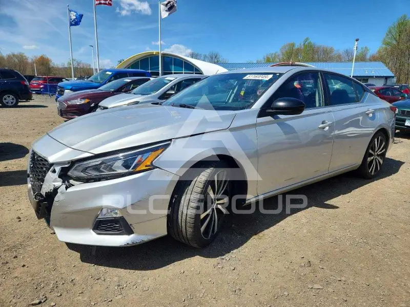 2020 Nissan ALTIMA фото