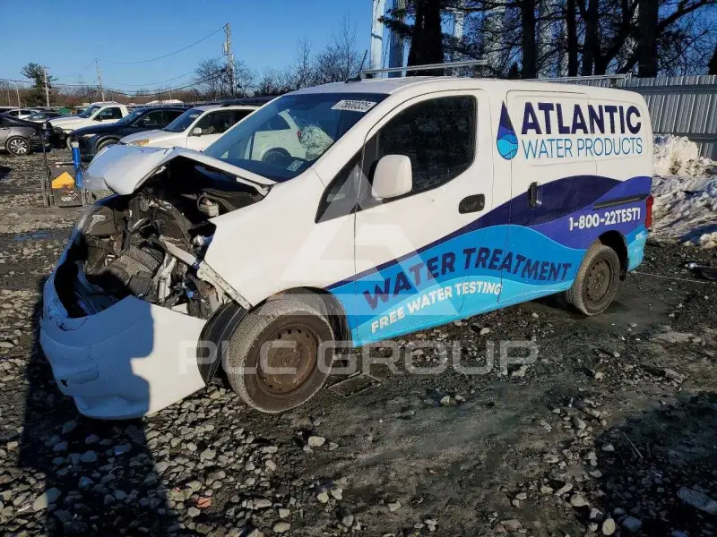2020 Nissan NV 200 фото