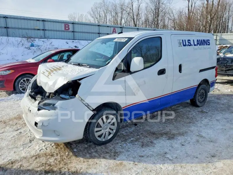 2020 Nissan NV 200 фото