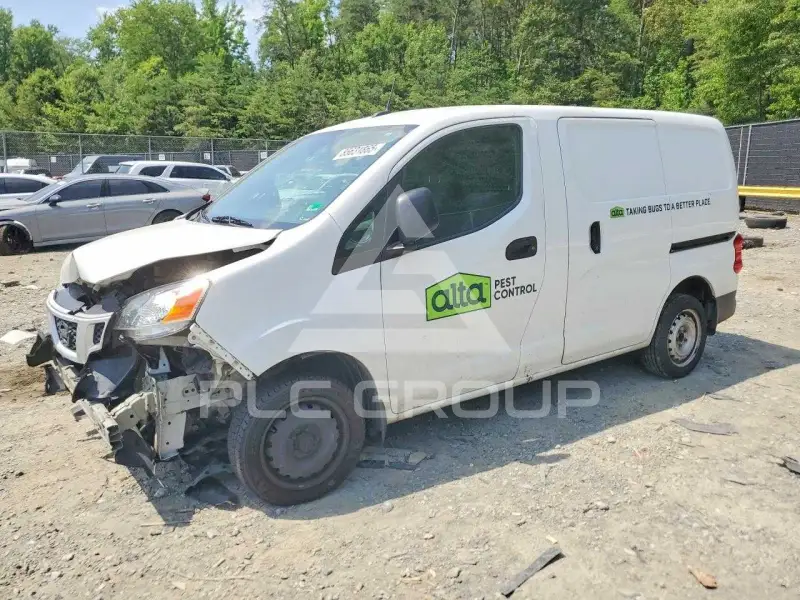 2020 Nissan NV 200 фото