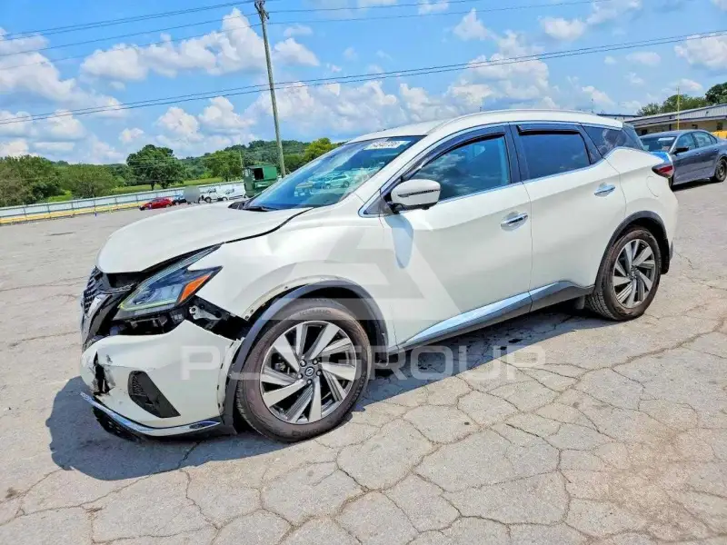2020 Nissan MURANO photo