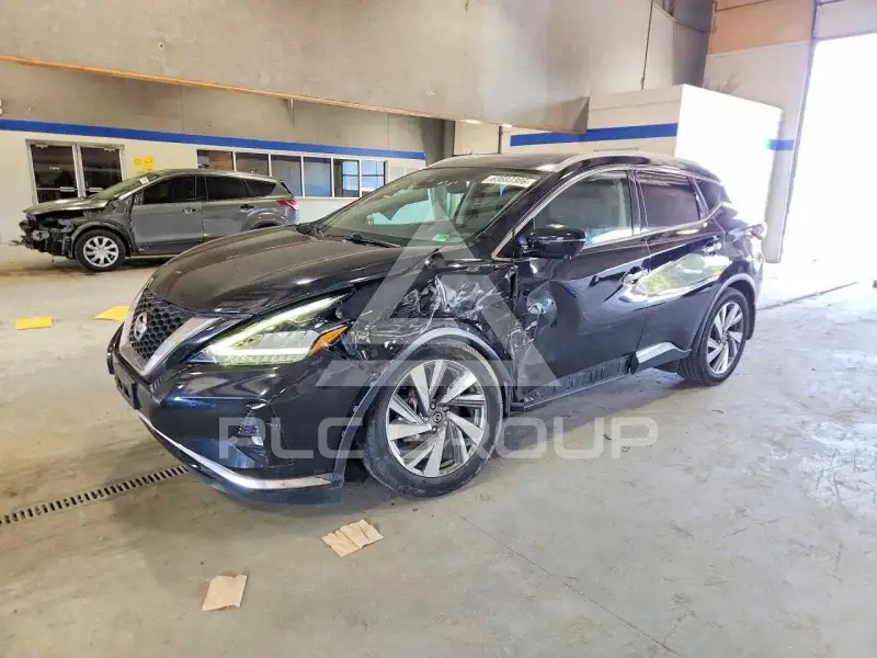 2020 Nissan MURANO фото