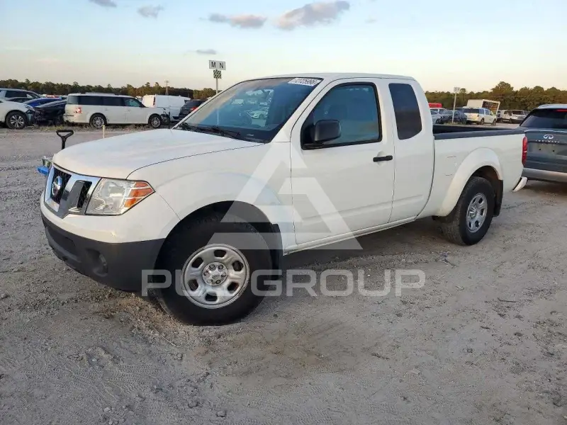 2020 Nissan FRONTIER фото