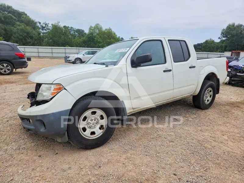 2020 Nissan FRONTIER фото