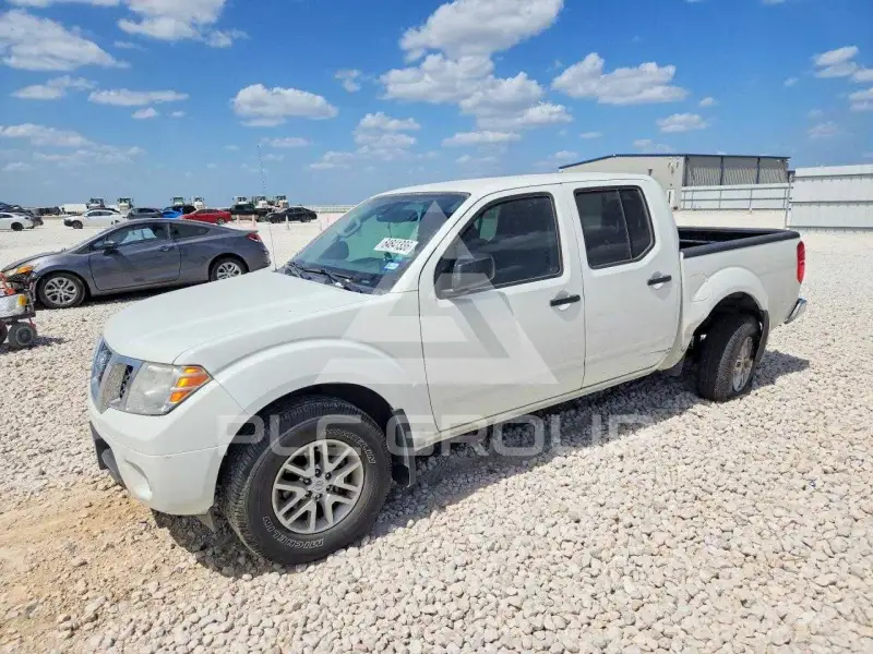2020 Nissan FRONTIER фото