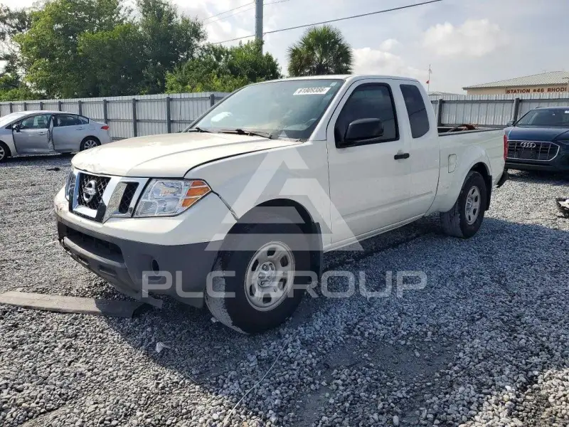 2020 Nissan FRONTIER фото