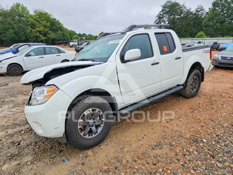 2020 Nissan FRONTIER фото