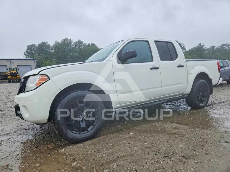 2020 Nissan FRONTIER photo