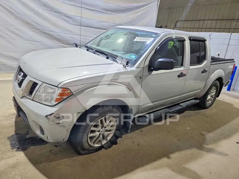2020 Nissan FRONTIER фото