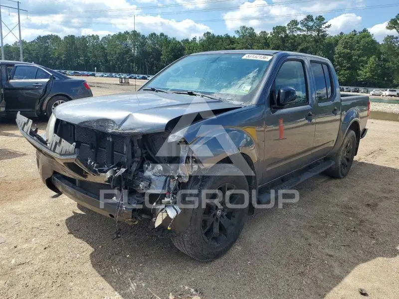 2020 Nissan FRONTIER фото