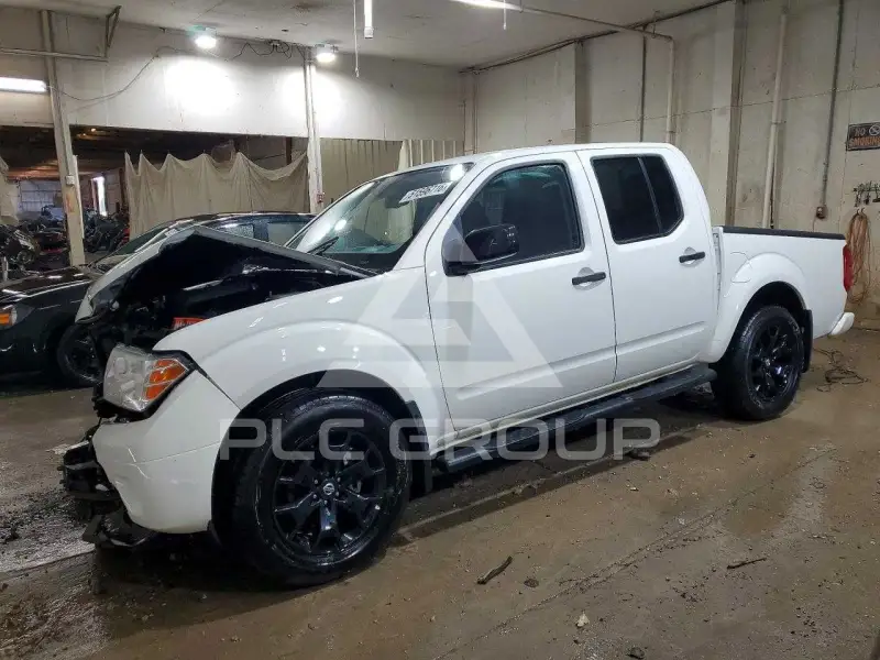 2020 Nissan FRONTIER photo