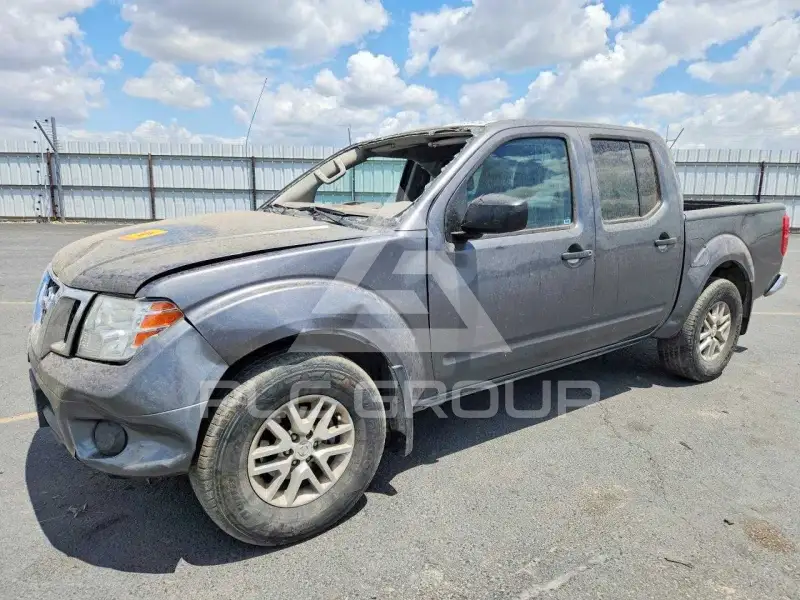2020 Nissan FRONTIER фото