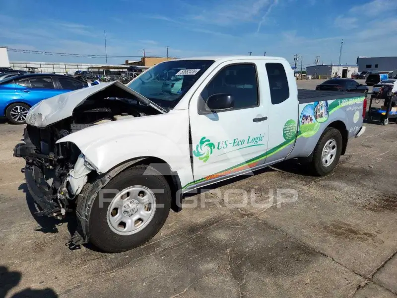 2020 Nissan FRONTIER фото