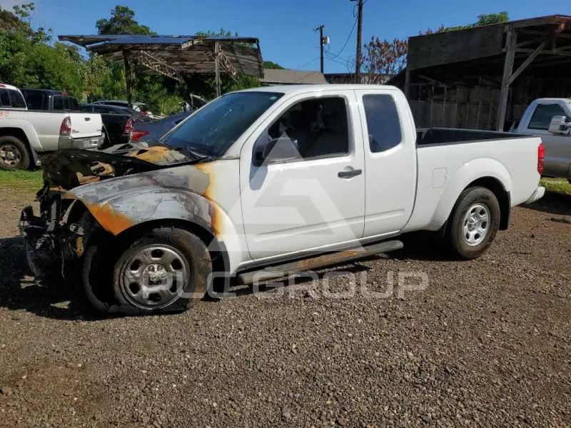 2020 Nissan FRONTIER фото