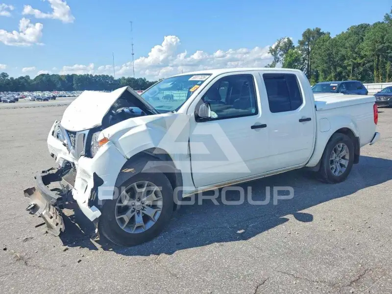 2020 Nissan FRONTIER фото