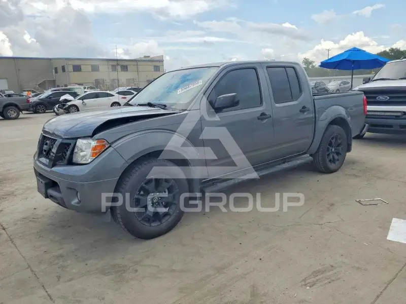 2020 Nissan FRONTIER фото