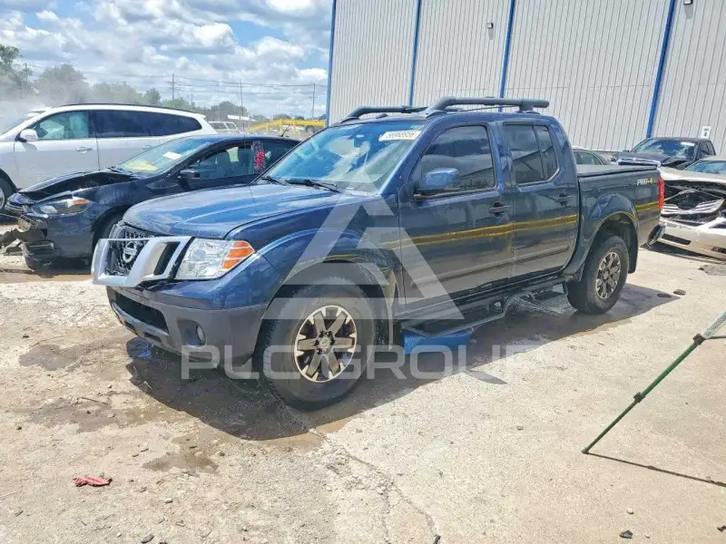 2020 Nissan FRONTIER фото