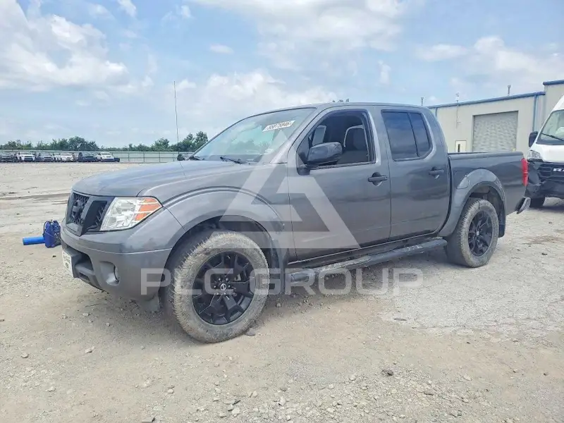 2020 Nissan FRONTIER photo