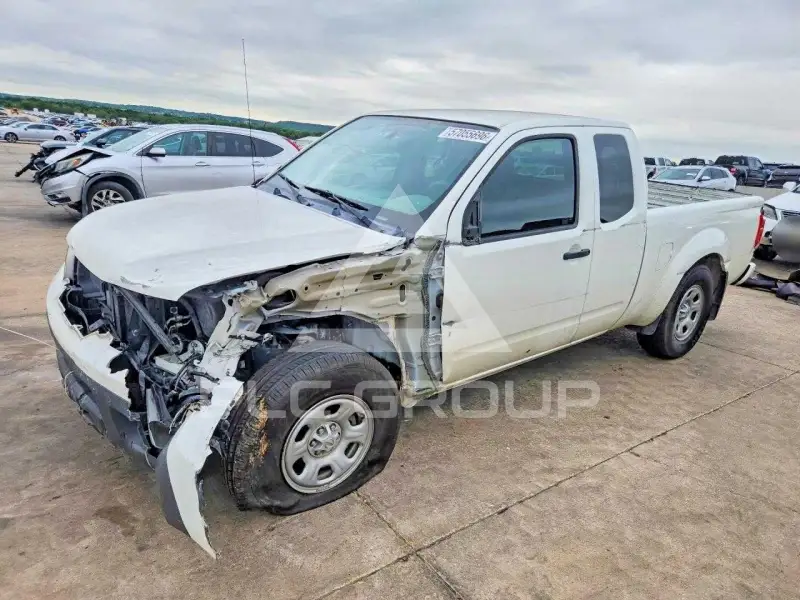 2020 Nissan FRONTIER фото