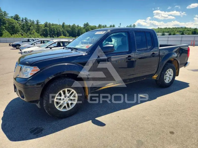 2020 Nissan FRONTIER фото