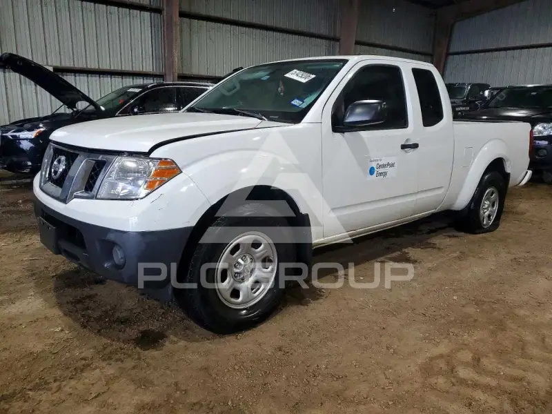 2020 Nissan FRONTIER фото