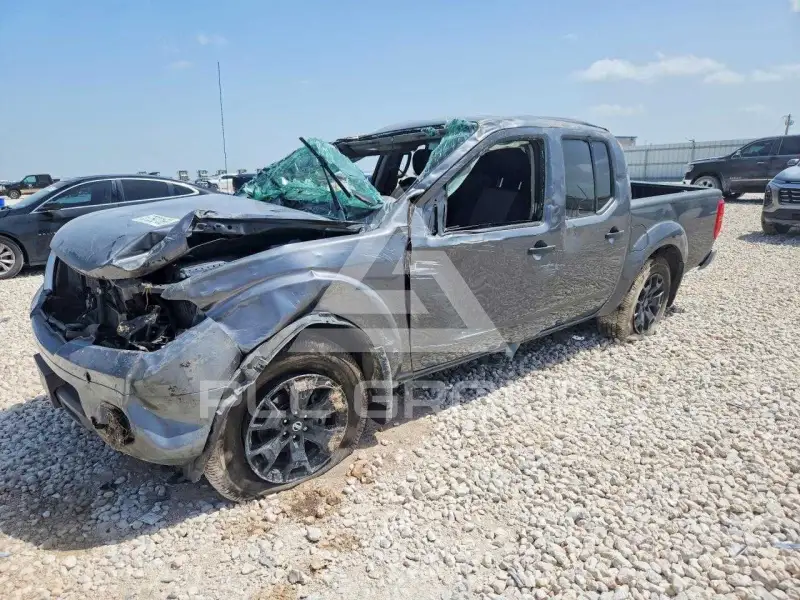 2020 Nissan FRONTIER фото
