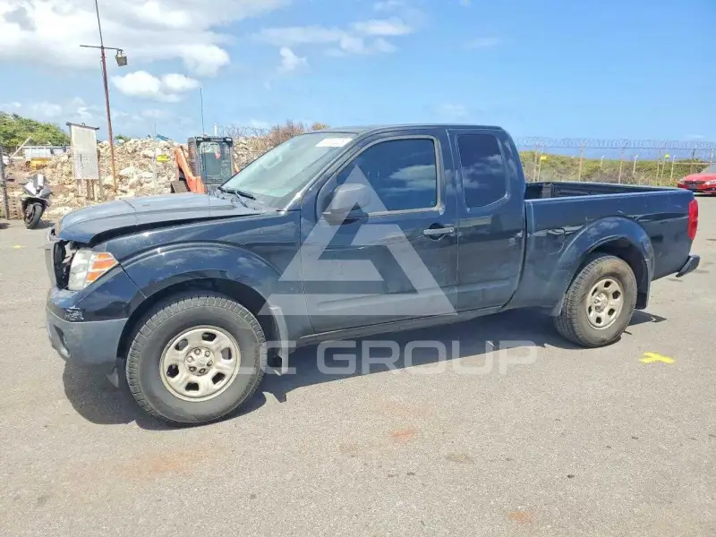 2020 Nissan FRONTIER photo