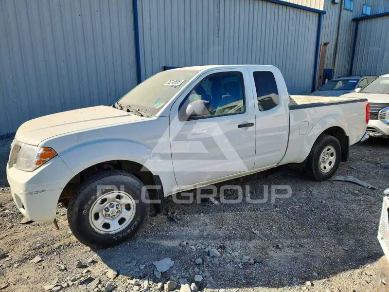 2020 Nissan FRONTIER фото