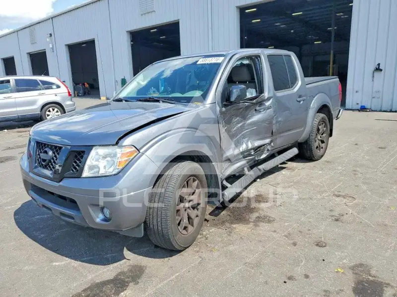 2020 Nissan FRONTIER фото