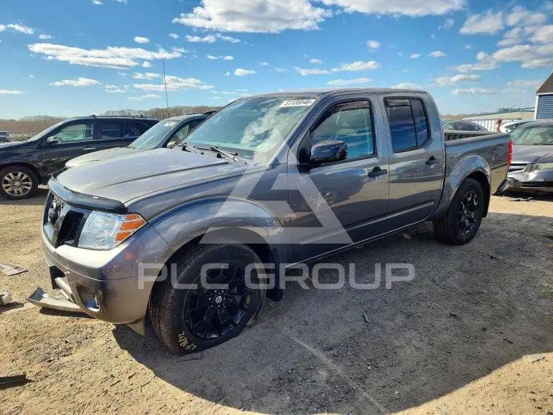 2020 Nissan FRONTIER photo