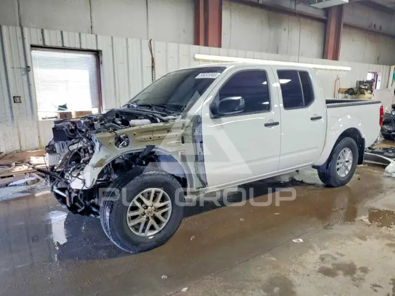 2020 Nissan FRONTIER photo