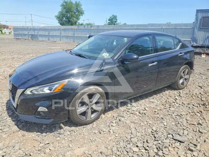 2020 Nissan ALTIMA фото