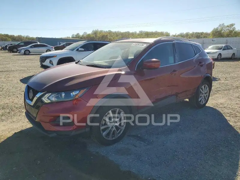 2020 Nissan ROGUE фото