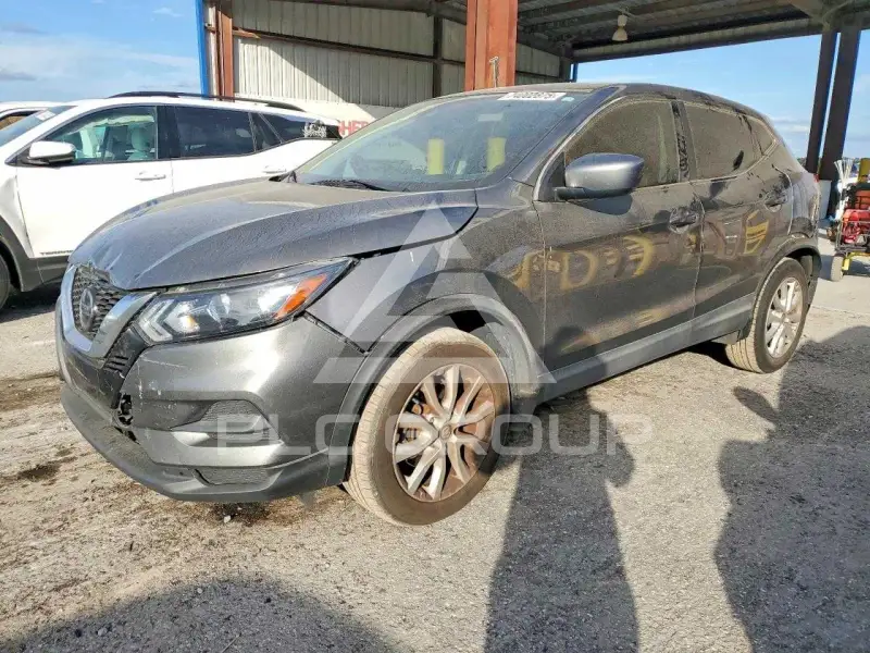 2020 Nissan ROGUE фото