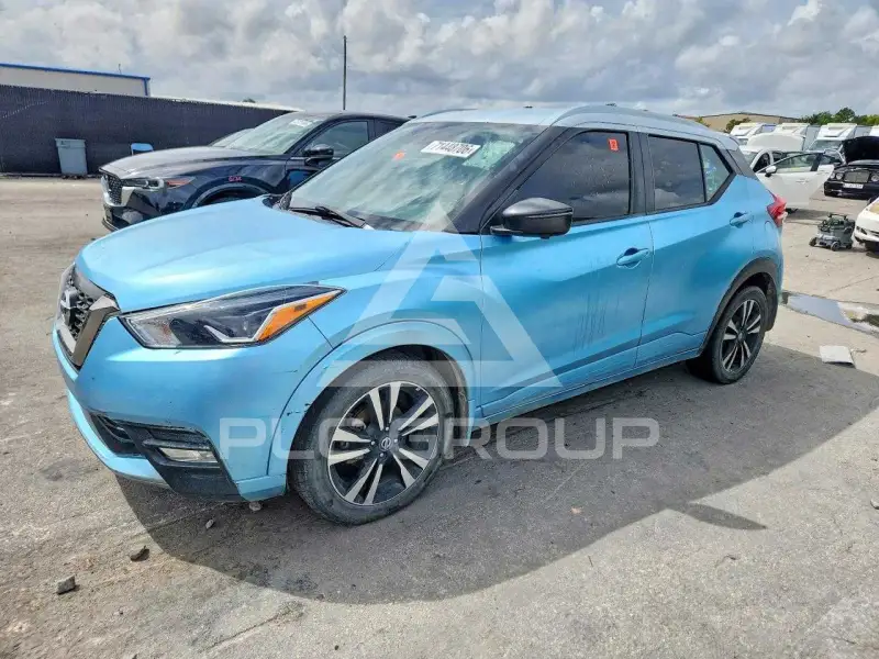 2020 Nissan KICKS фото