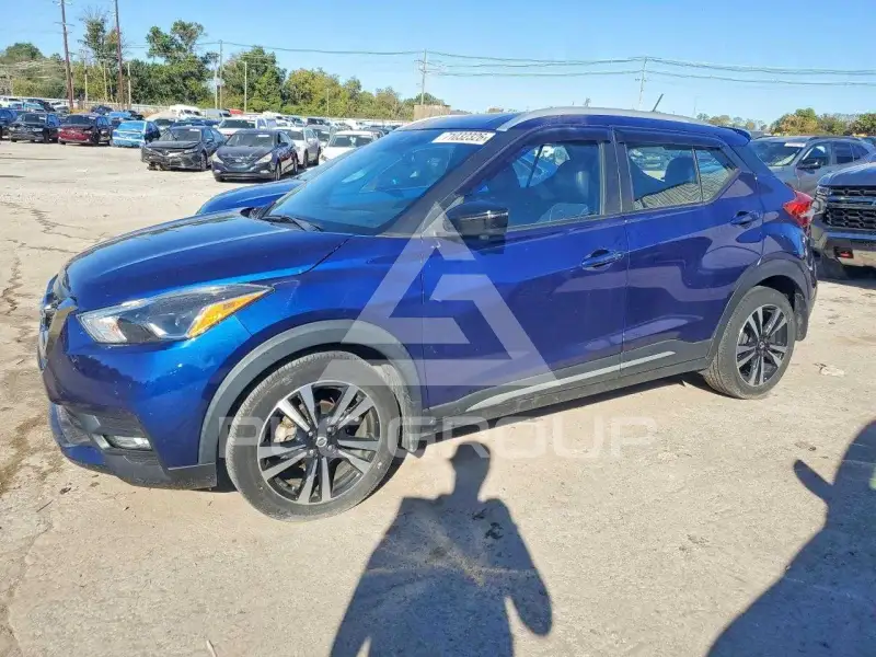 2020 Nissan KICKS photo