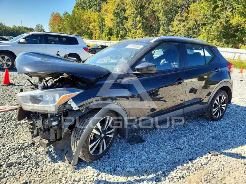 2020 Nissan KICKS photo