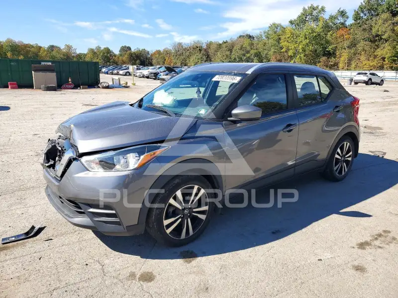 2020 Nissan KICKS photo