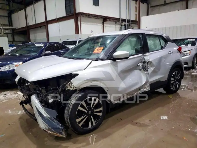 2020 Nissan KICKS фото
