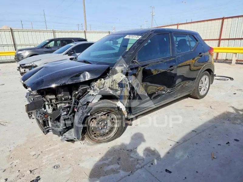2020 Nissan KICKS photo