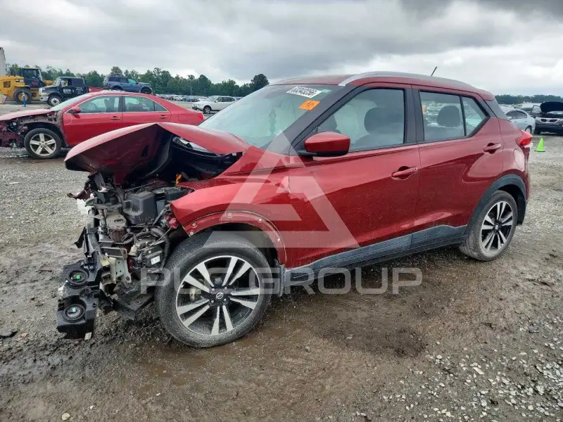 2020 Nissan KICKS фото