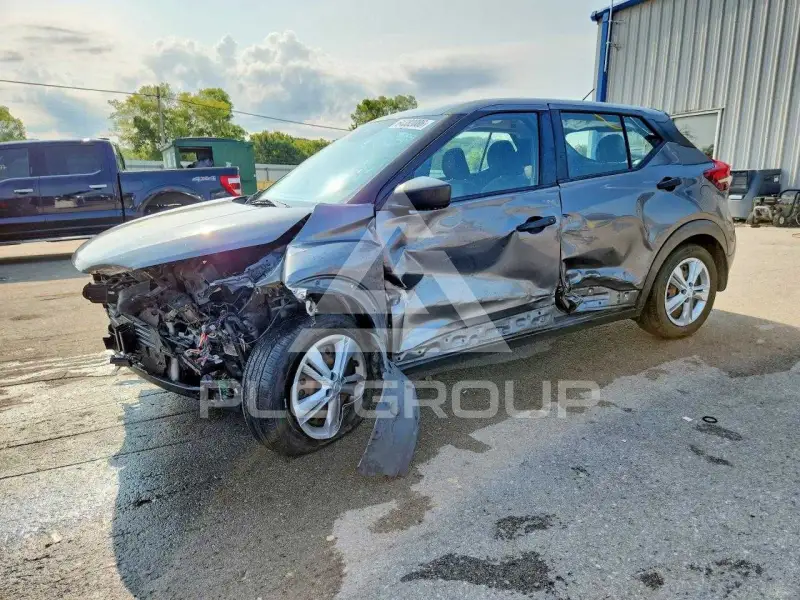 2020 Nissan KICKS фото