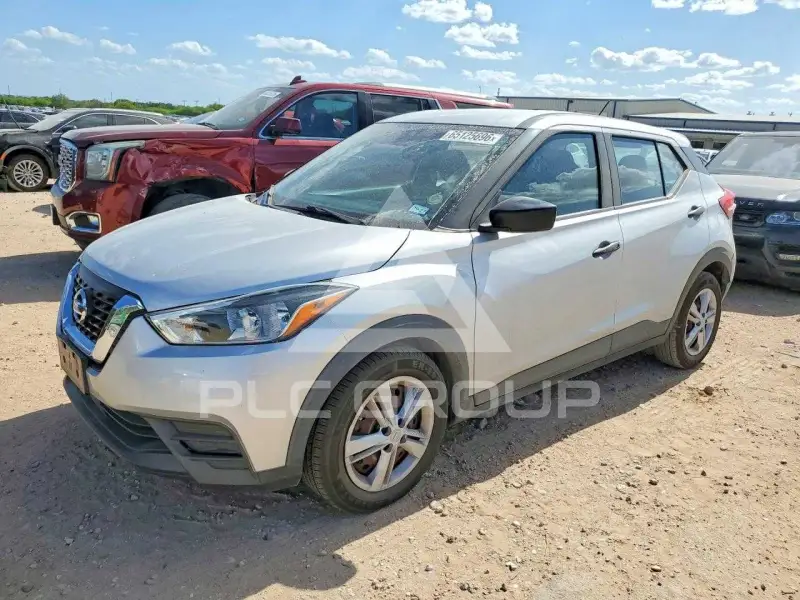 2020 Nissan KICKS фото