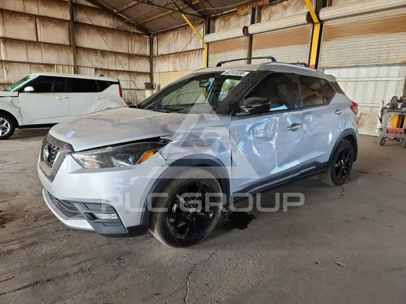 2020 Nissan KICKS фото