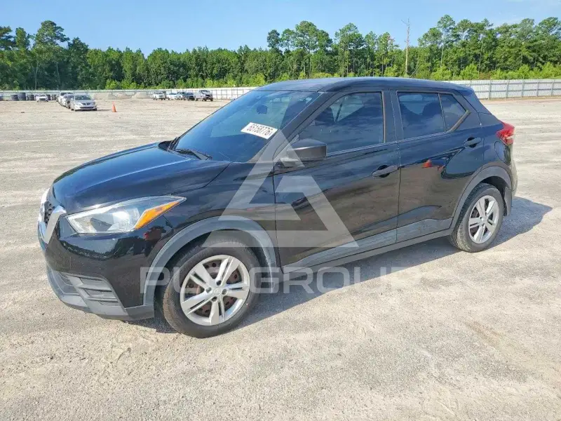 2020 Nissan KICKS фото