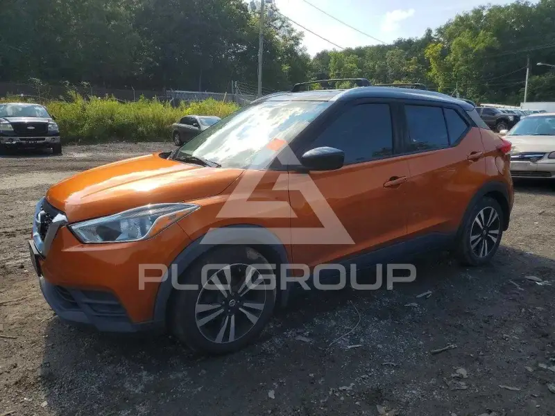 2020 Nissan KICKS photo