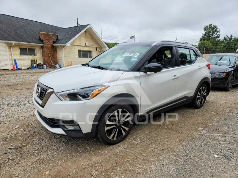 2020 Nissan KICKS фото