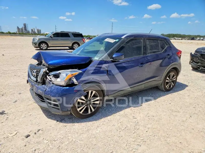 2020 Nissan KICKS фото